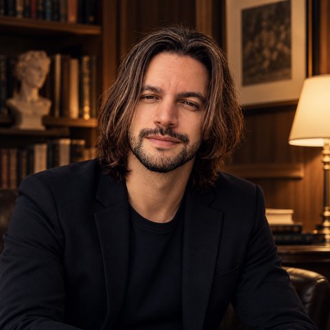 William Serra, psicólogo e psicanalista